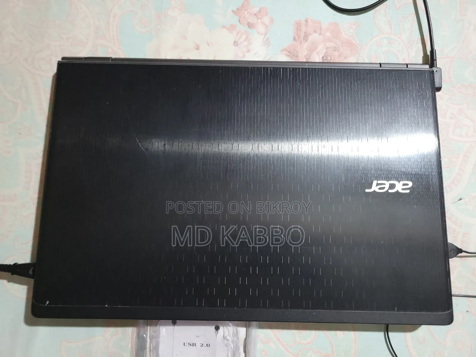 Laptop Acer Aspire V3-575G 8GB Intel Core i5 HDD+SSD 1T