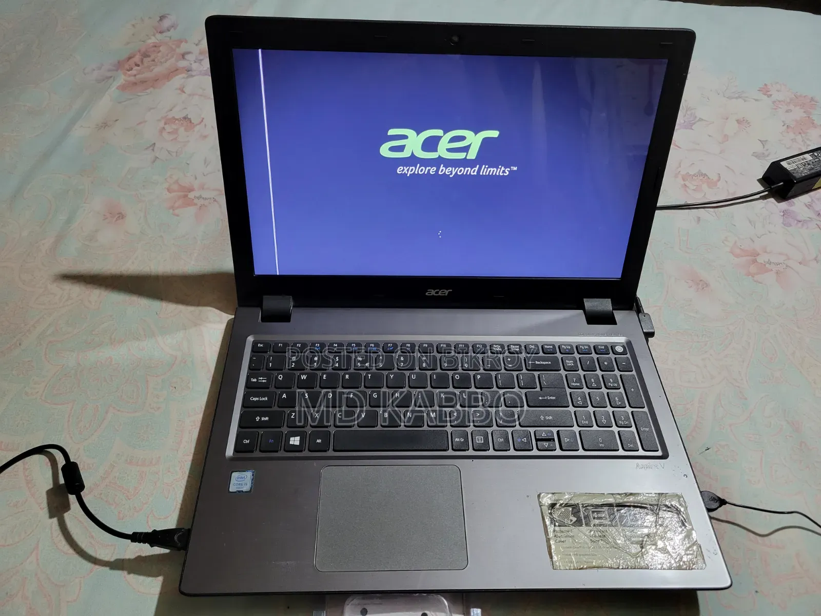 Laptop Acer Aspire V3-575G 8GB Intel Core i5 HDD+SSD 1T