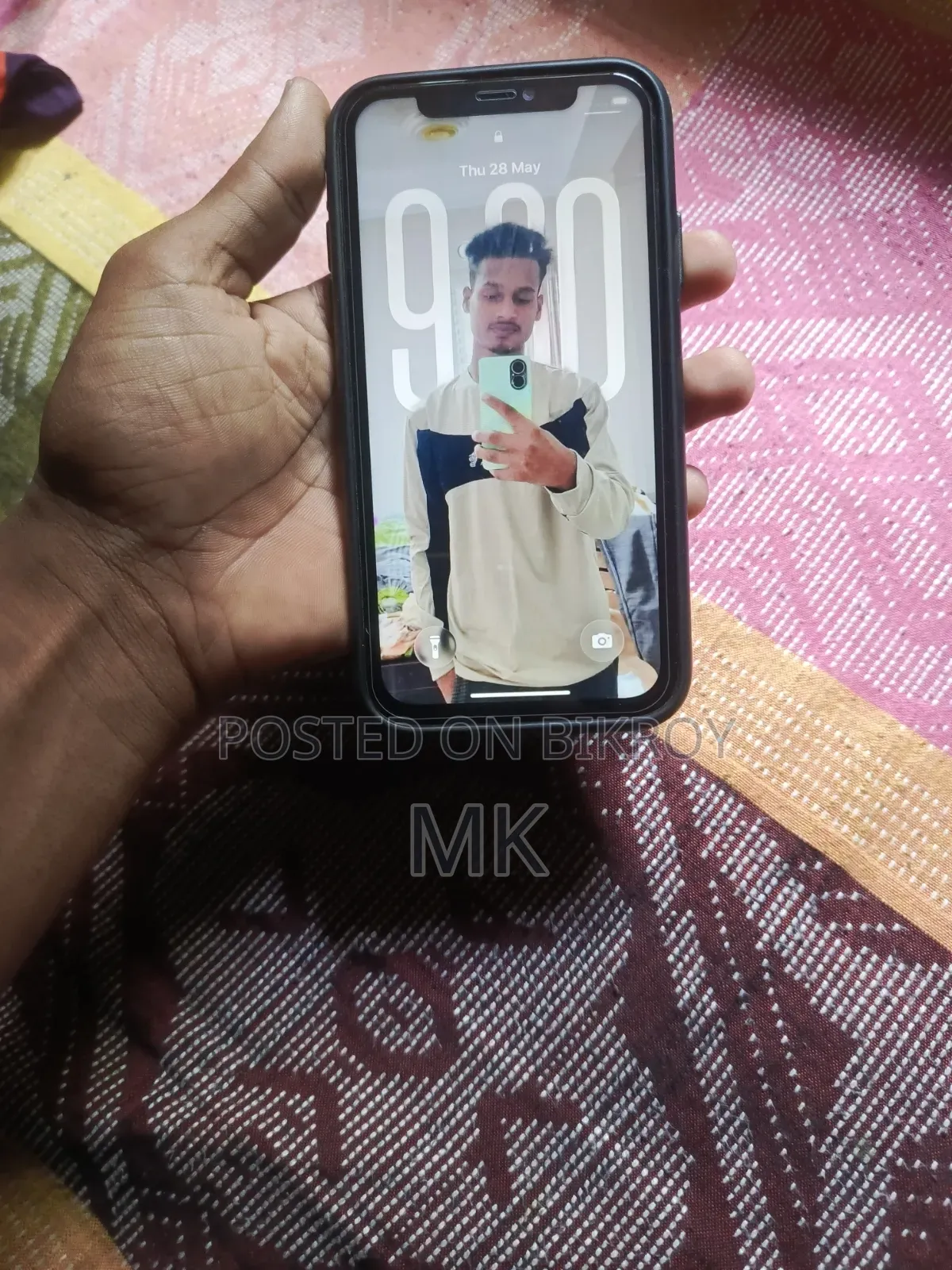 Apple iPhone 11 64 GB Purple