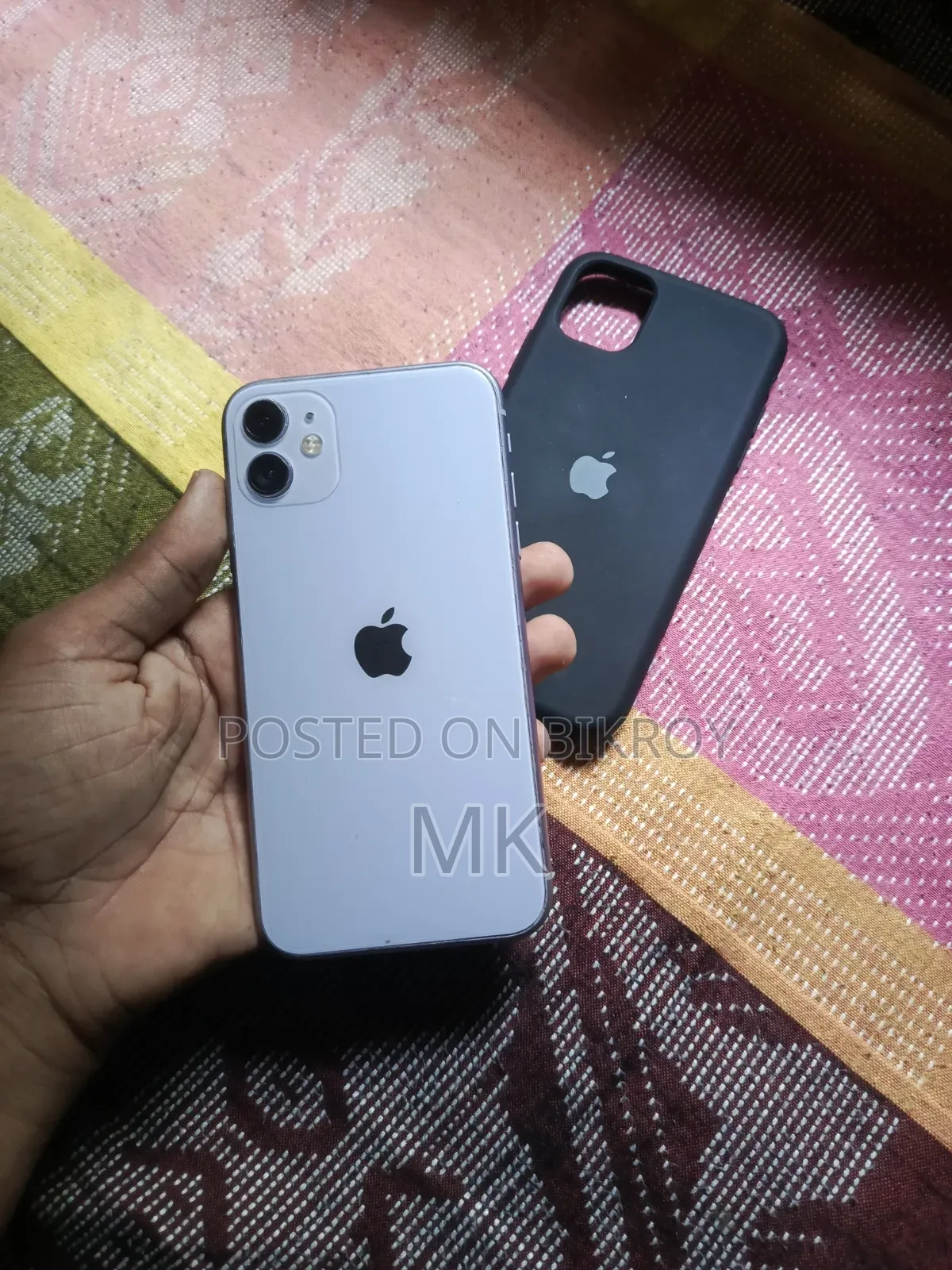 Apple iPhone 11 64 GB Purple