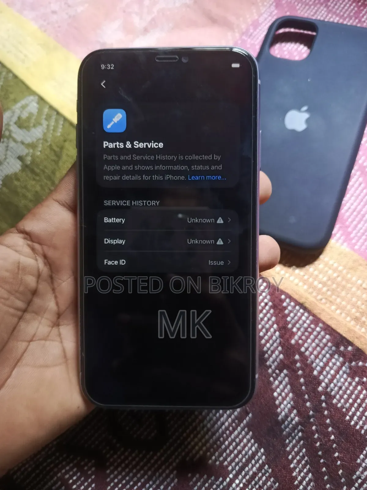 Apple iPhone 11 64 GB Purple