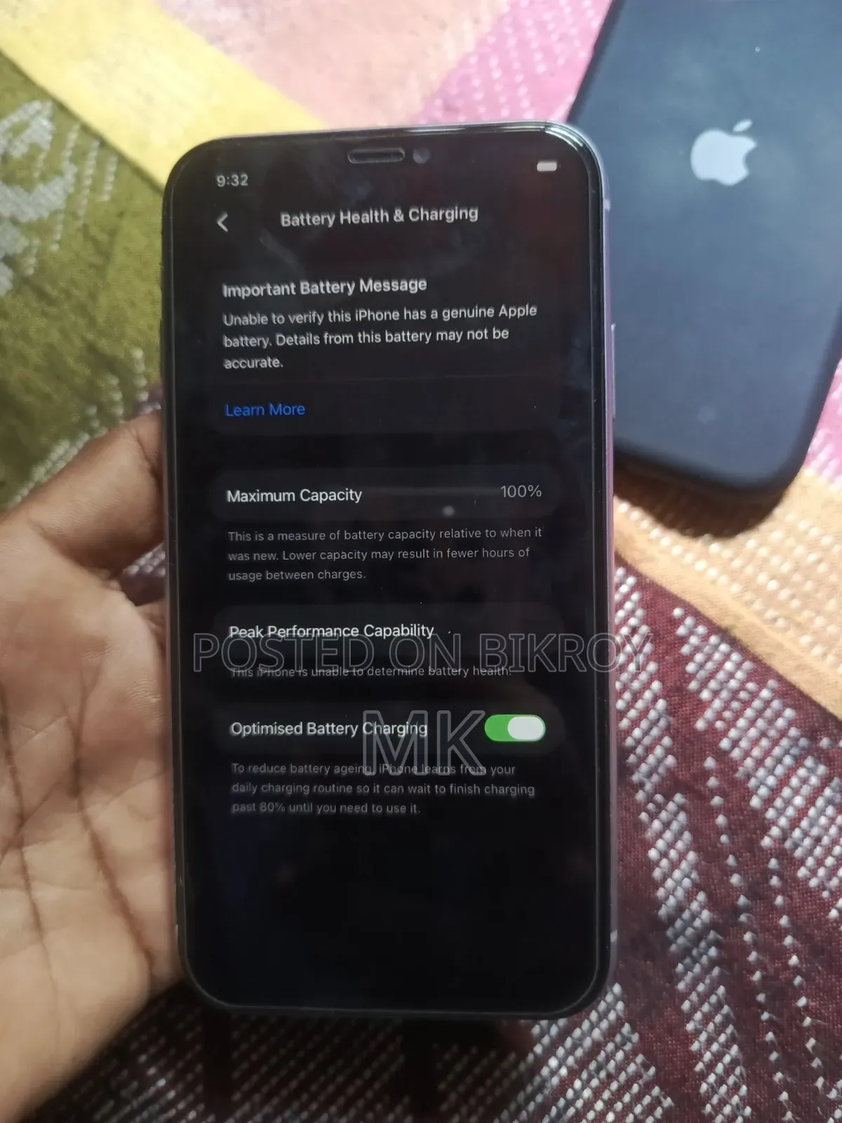 Apple iPhone 11 64 GB Purple