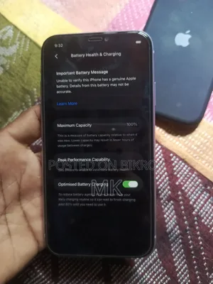 Apple iPhone 11 64 GB Purple