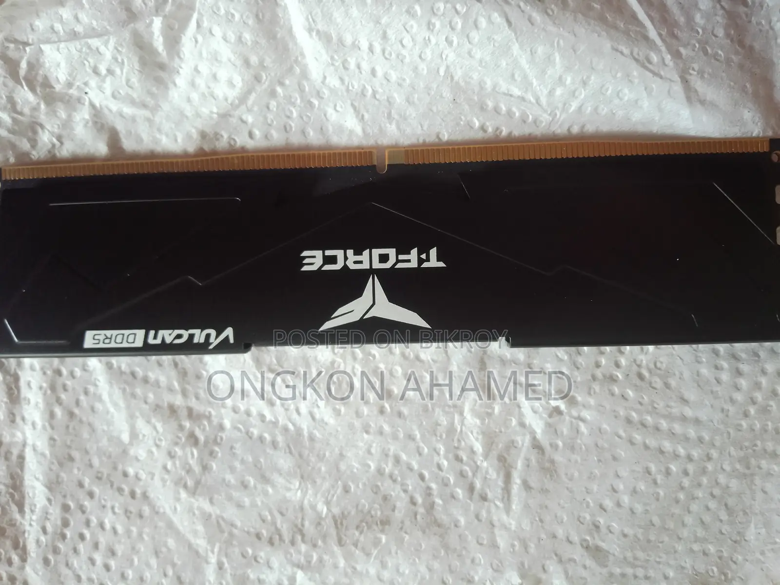 DDR 5 16GB (5600) Desktop RAM