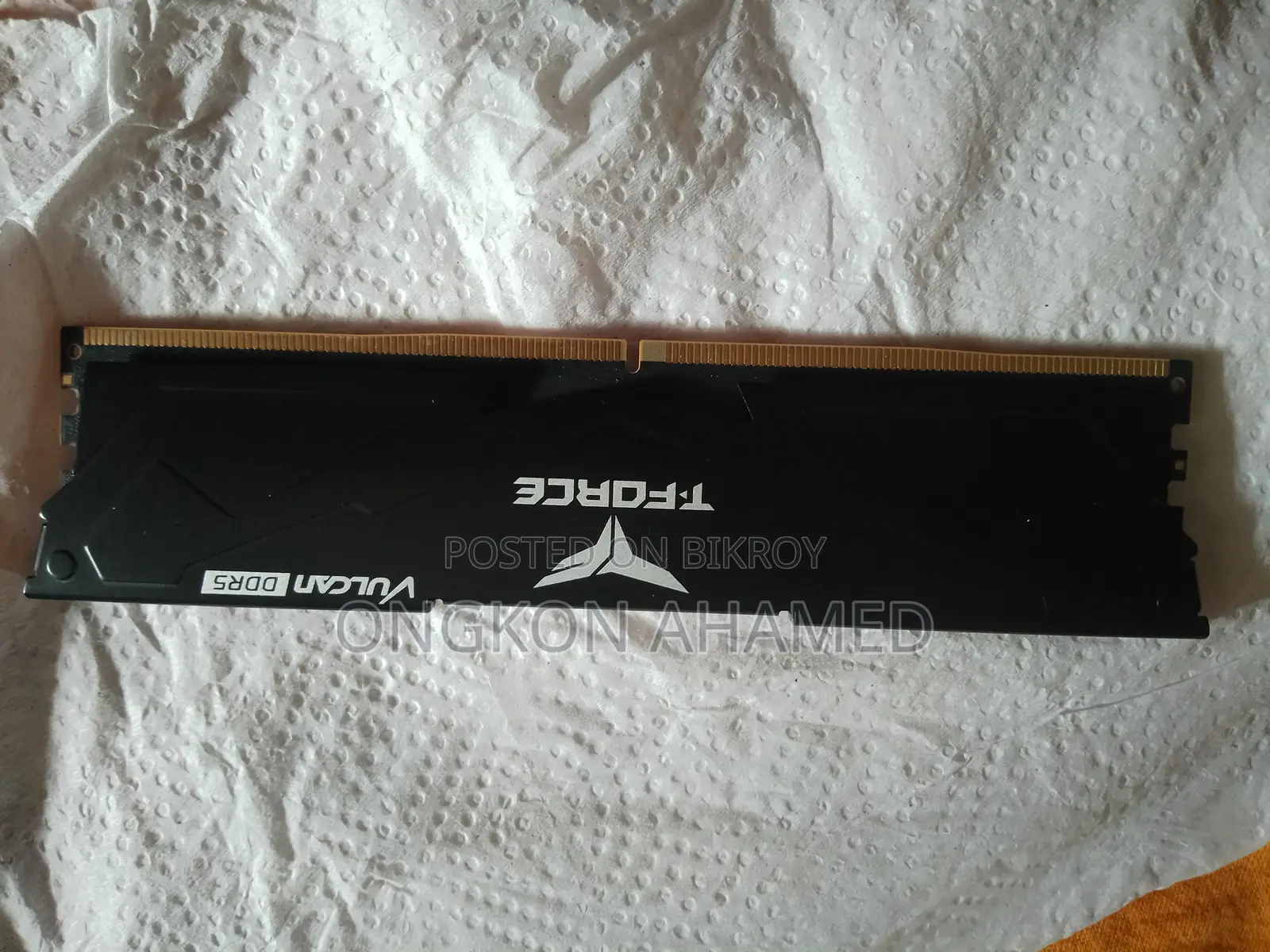 DDR 5 16GB (5600) Desktop RAM