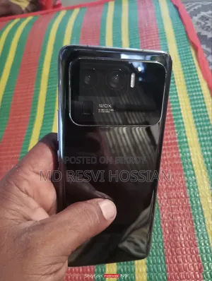 Xiaomi Mi 11 Ultra 256 GB Black