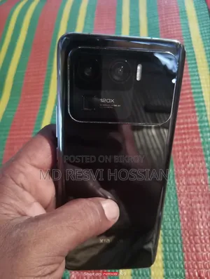Xiaomi Mi 11 Ultra 256 GB Black