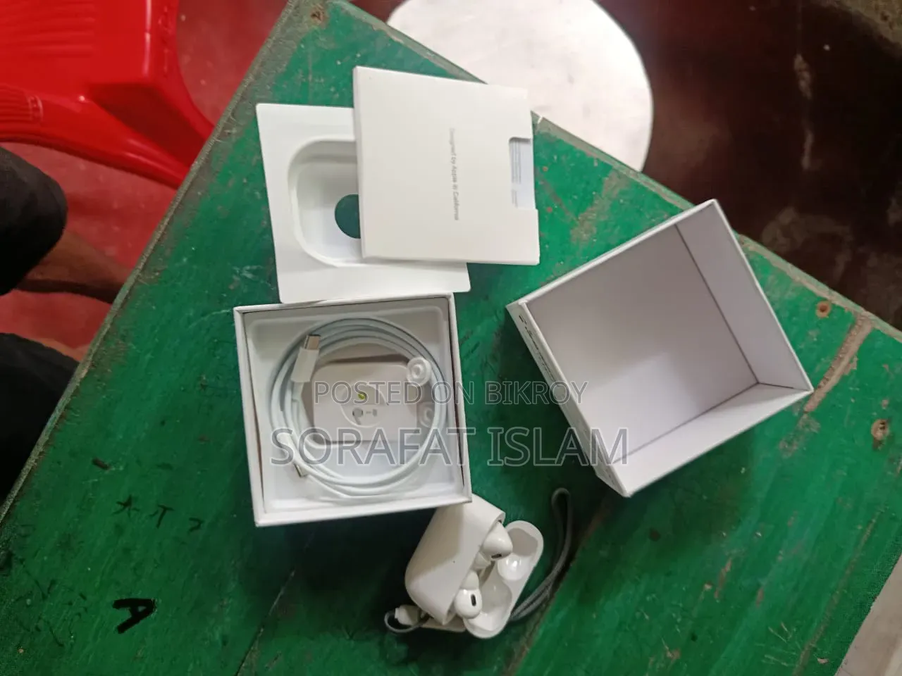Earpad ইয়ারফোন