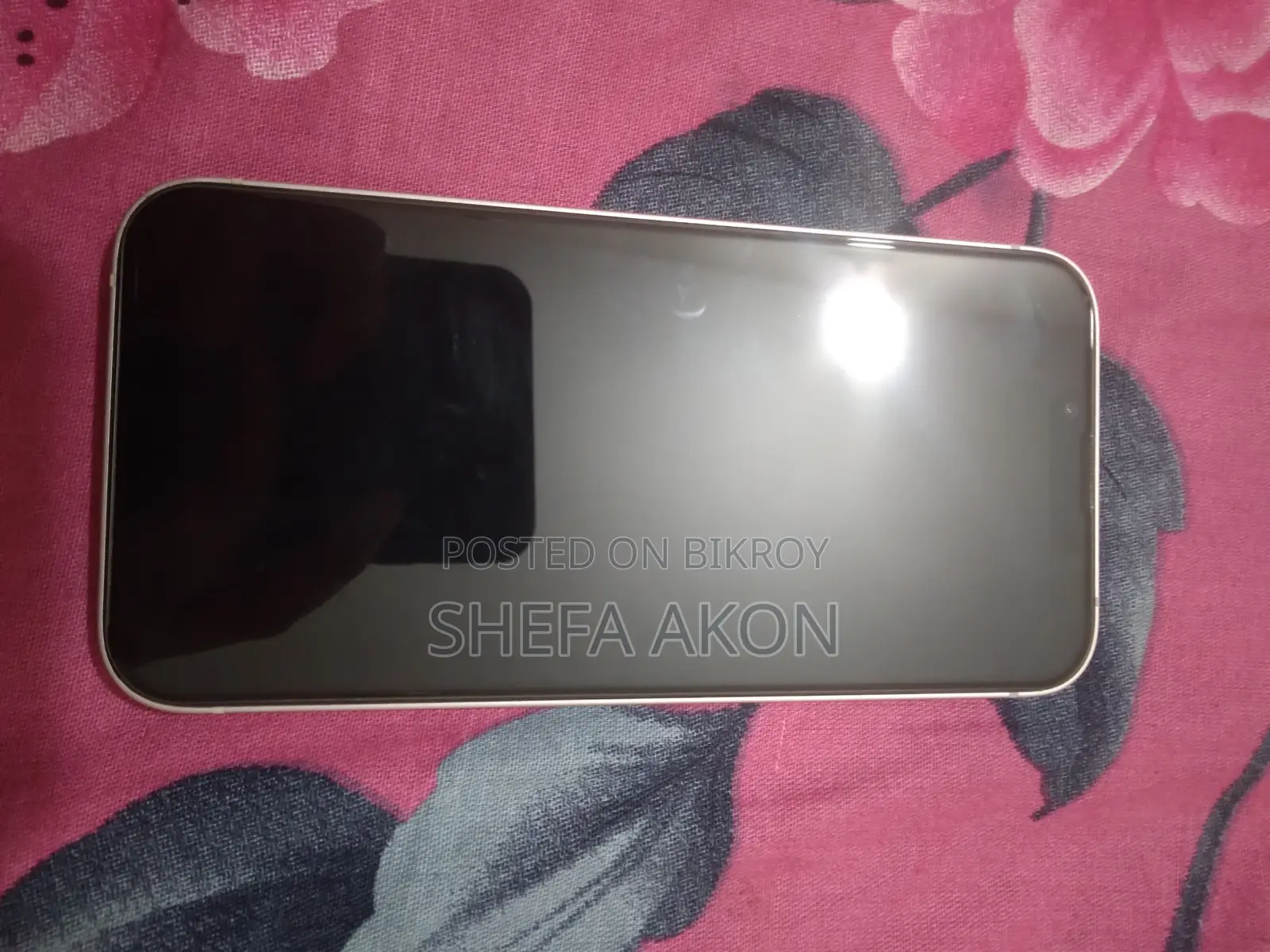 Apple iPhone 13 128 GB Pink