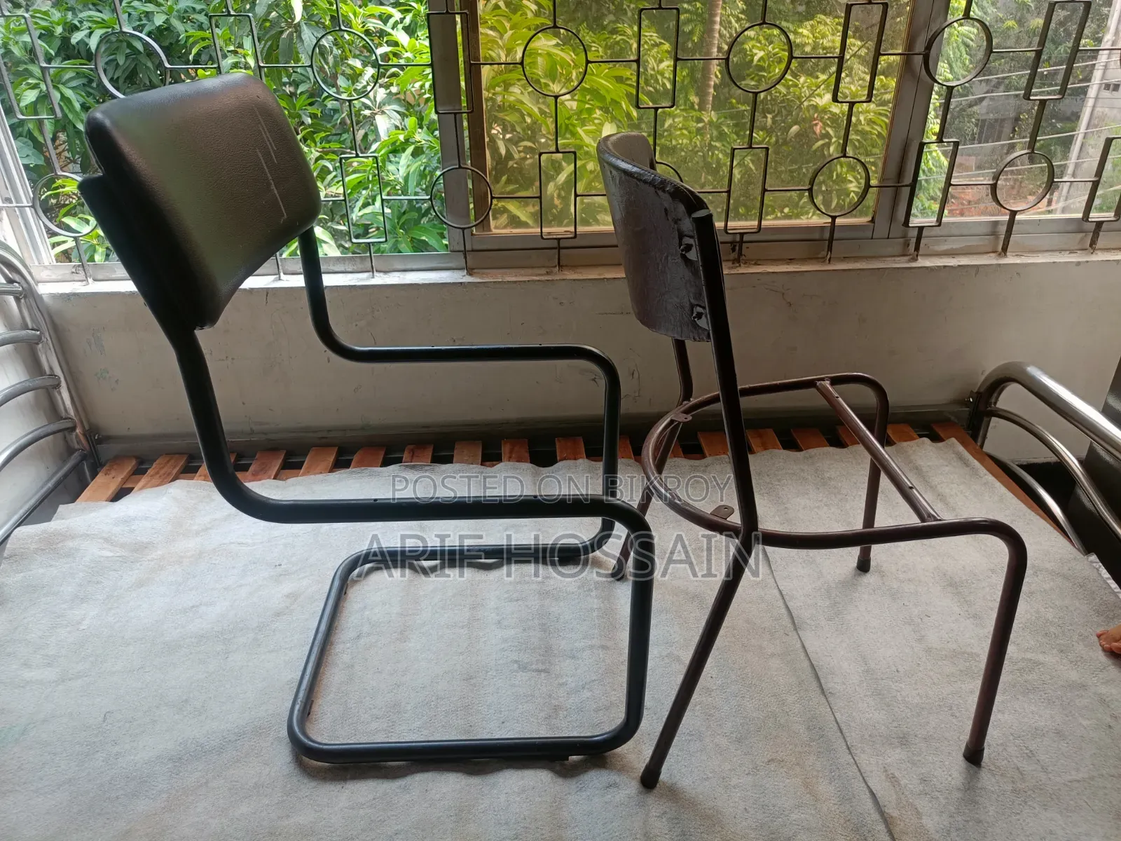 Two Chairs Combo