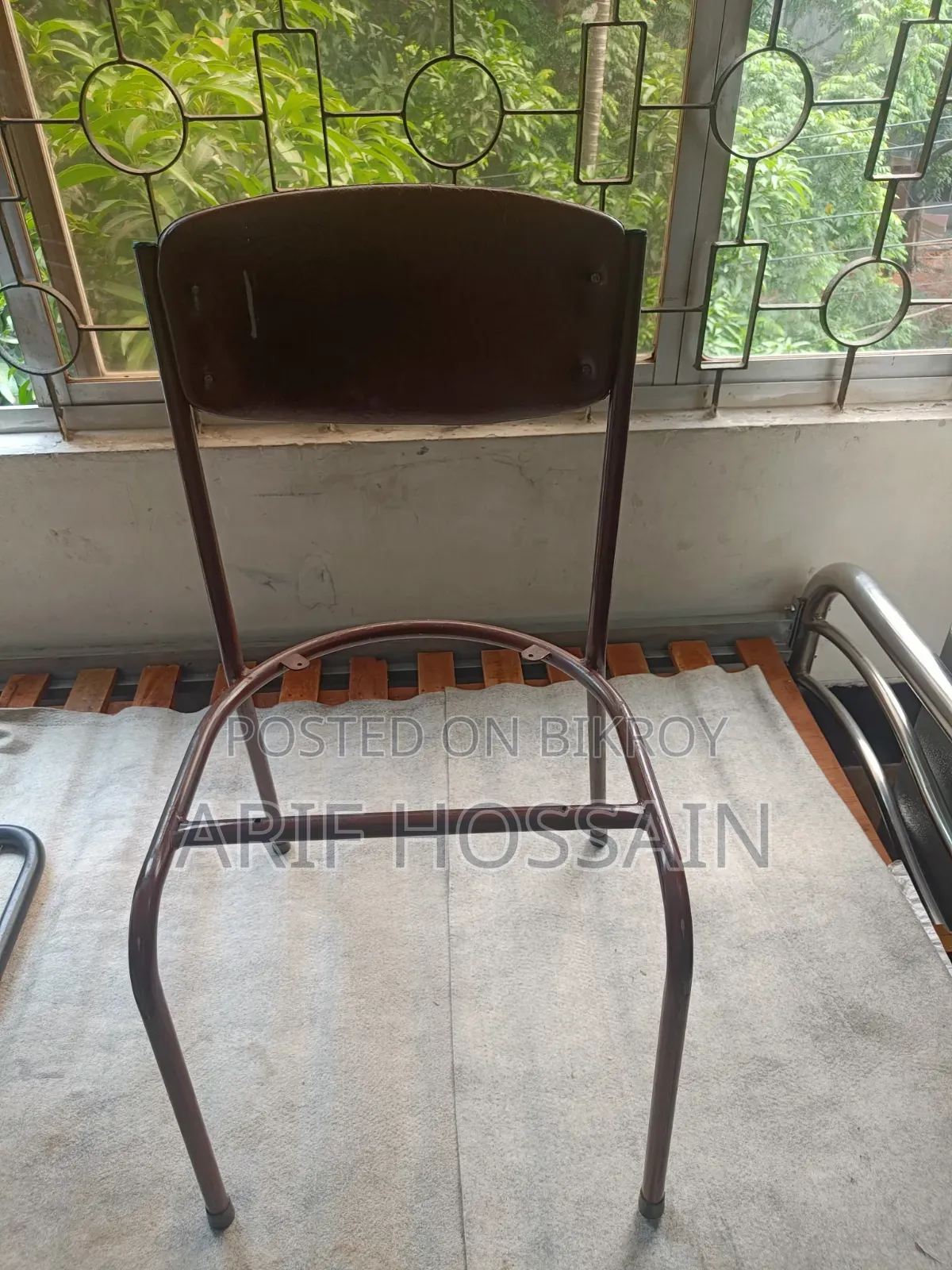 Two Chairs Combo