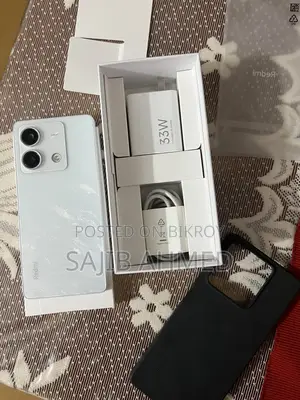 Xiaomi Redmi Note 13 256 GB White