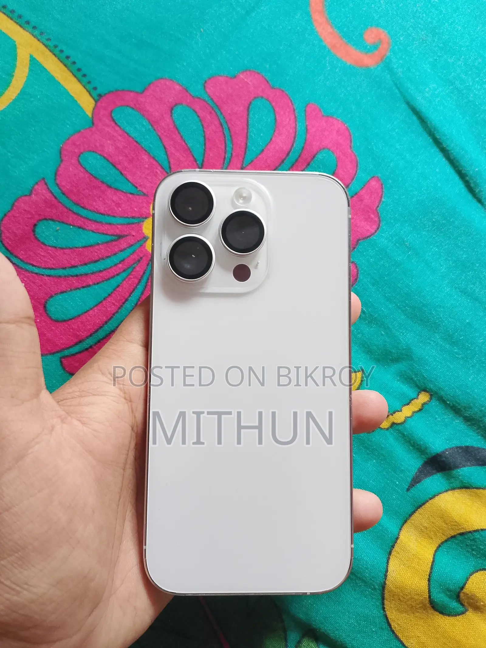 Apple iPhone 14 Pro 128 GB White