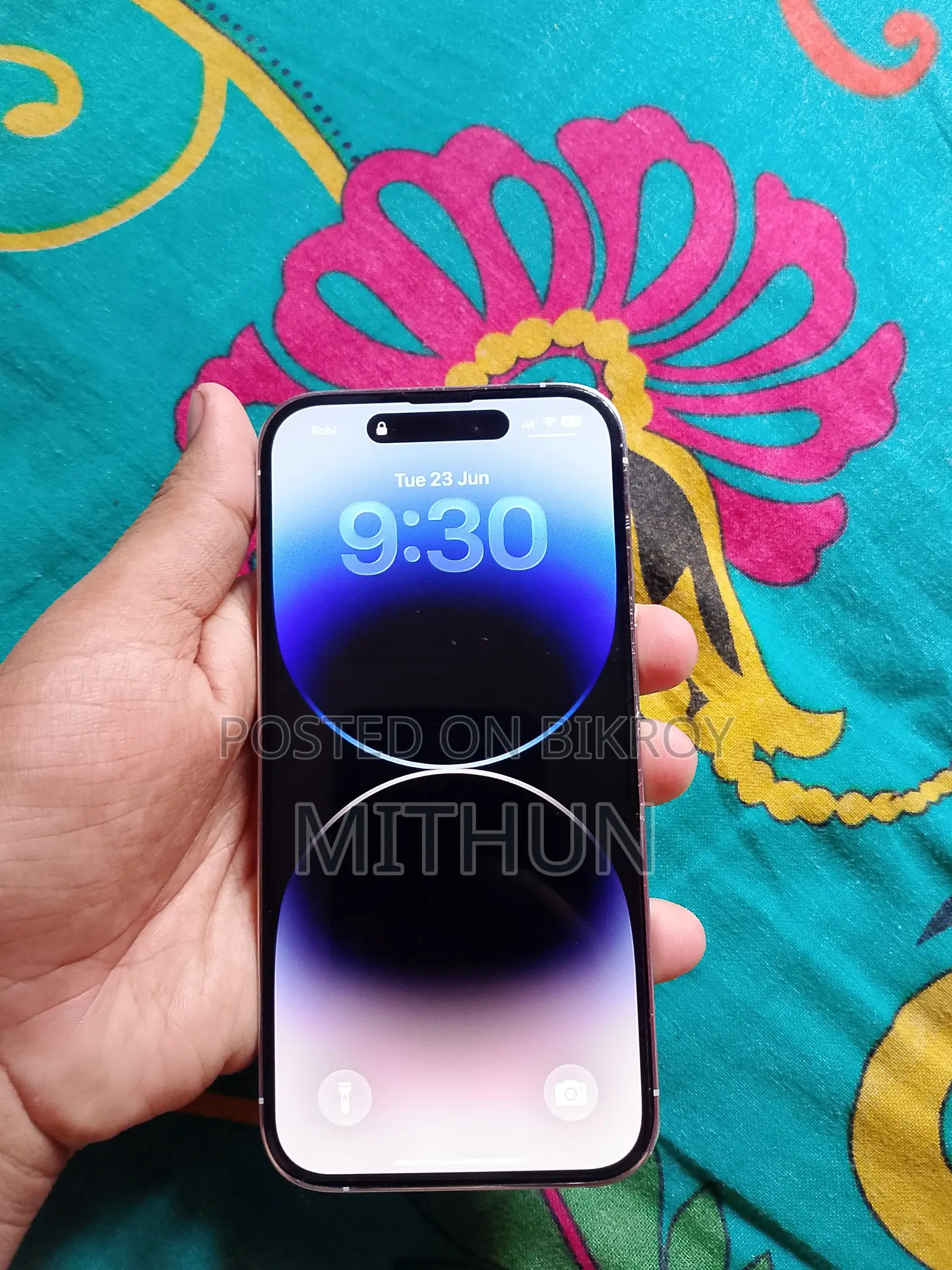 Apple iPhone 14 Pro 128 GB White