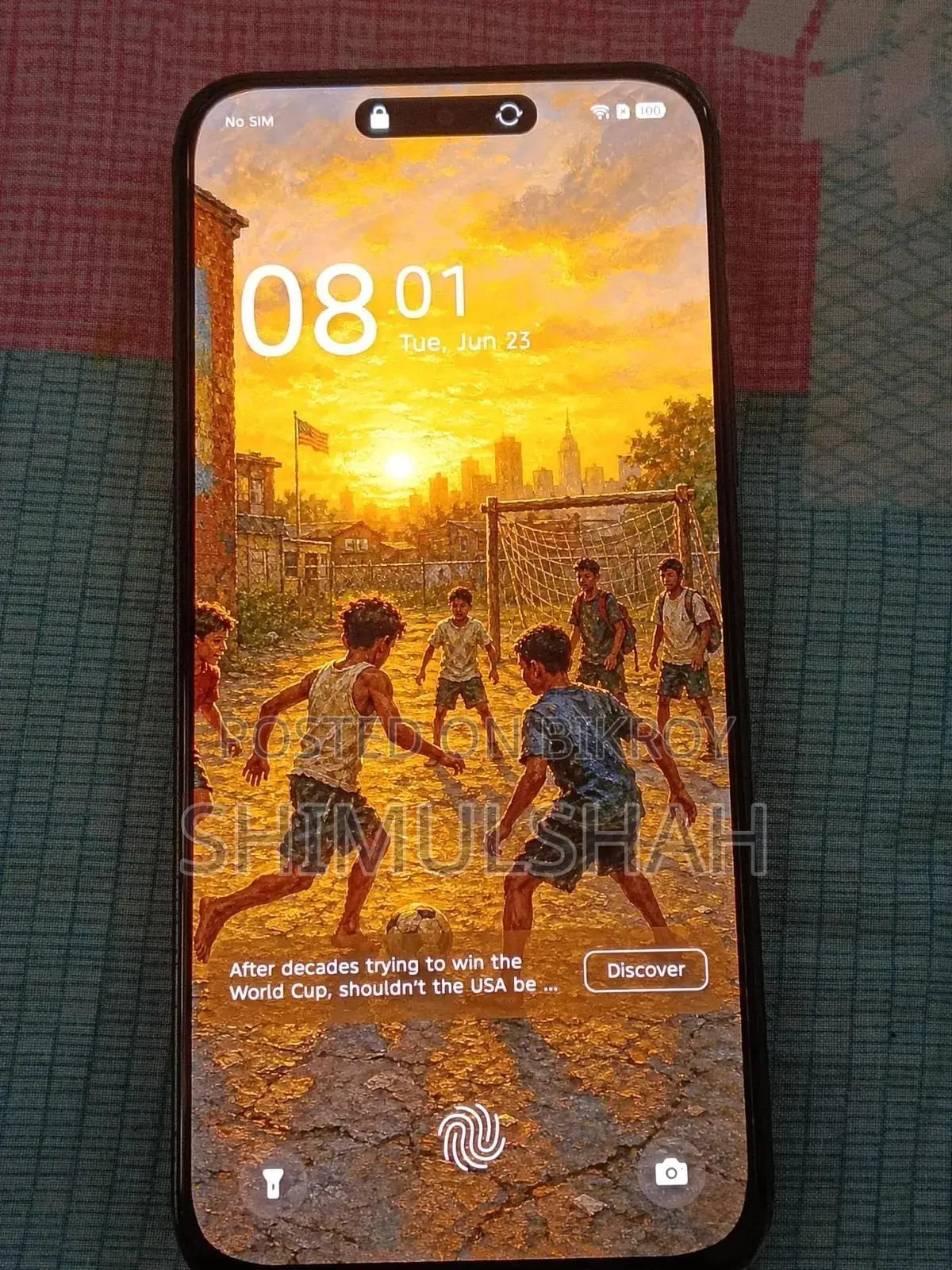 ইনফিনিক্স হট ৬০ প্রো ১২৮ জিবি কালো