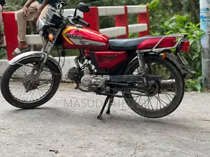 Haojin HJ200ZH-6B 2007 Red