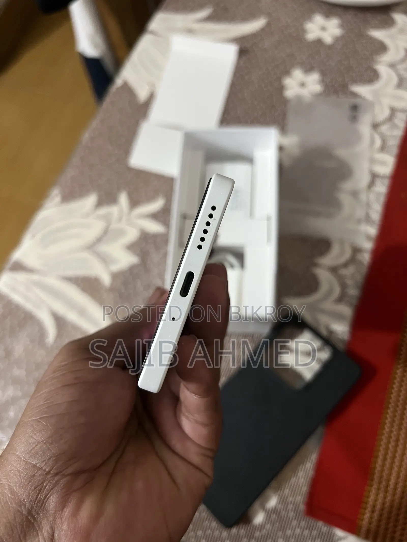 Xiaomi Redmi Note 13 256 GB White