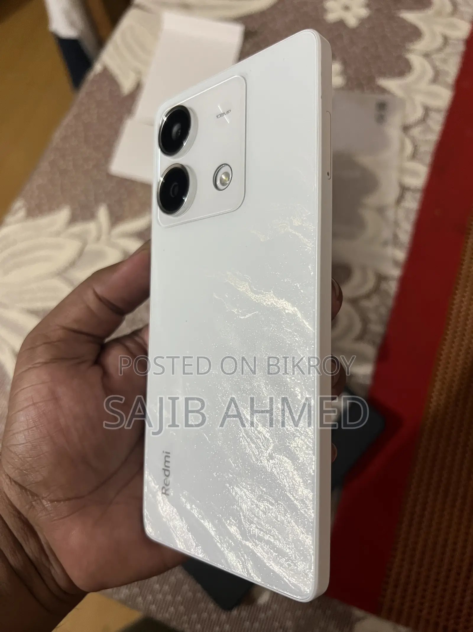 Xiaomi Redmi Note 13 256 GB White