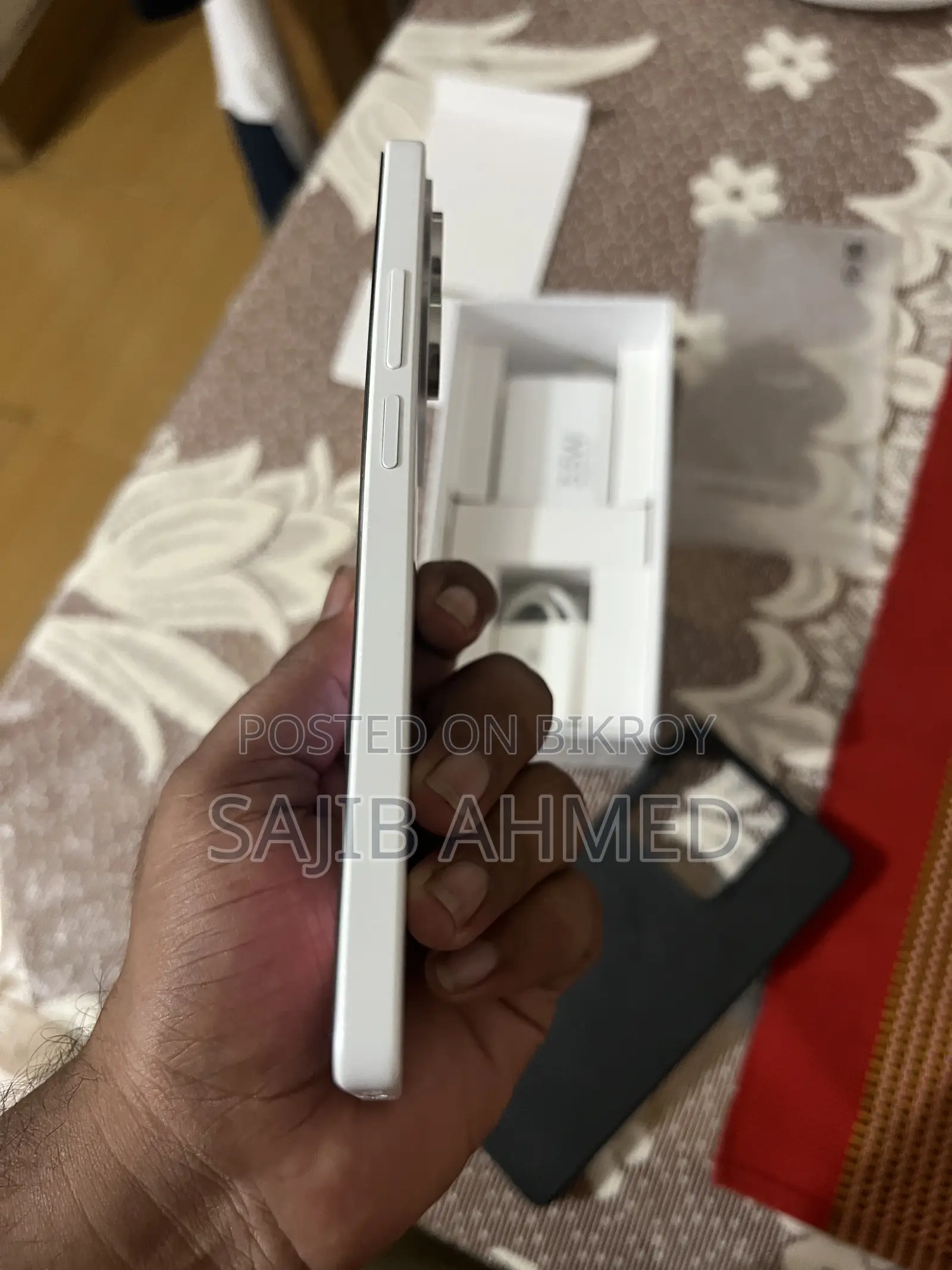 Xiaomi Redmi Note 13 256 GB White