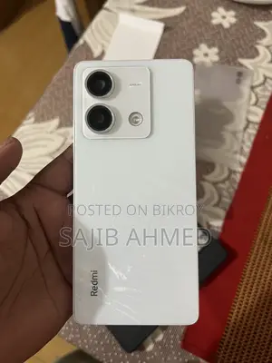 Xiaomi Redmi Note 13 256 GB White