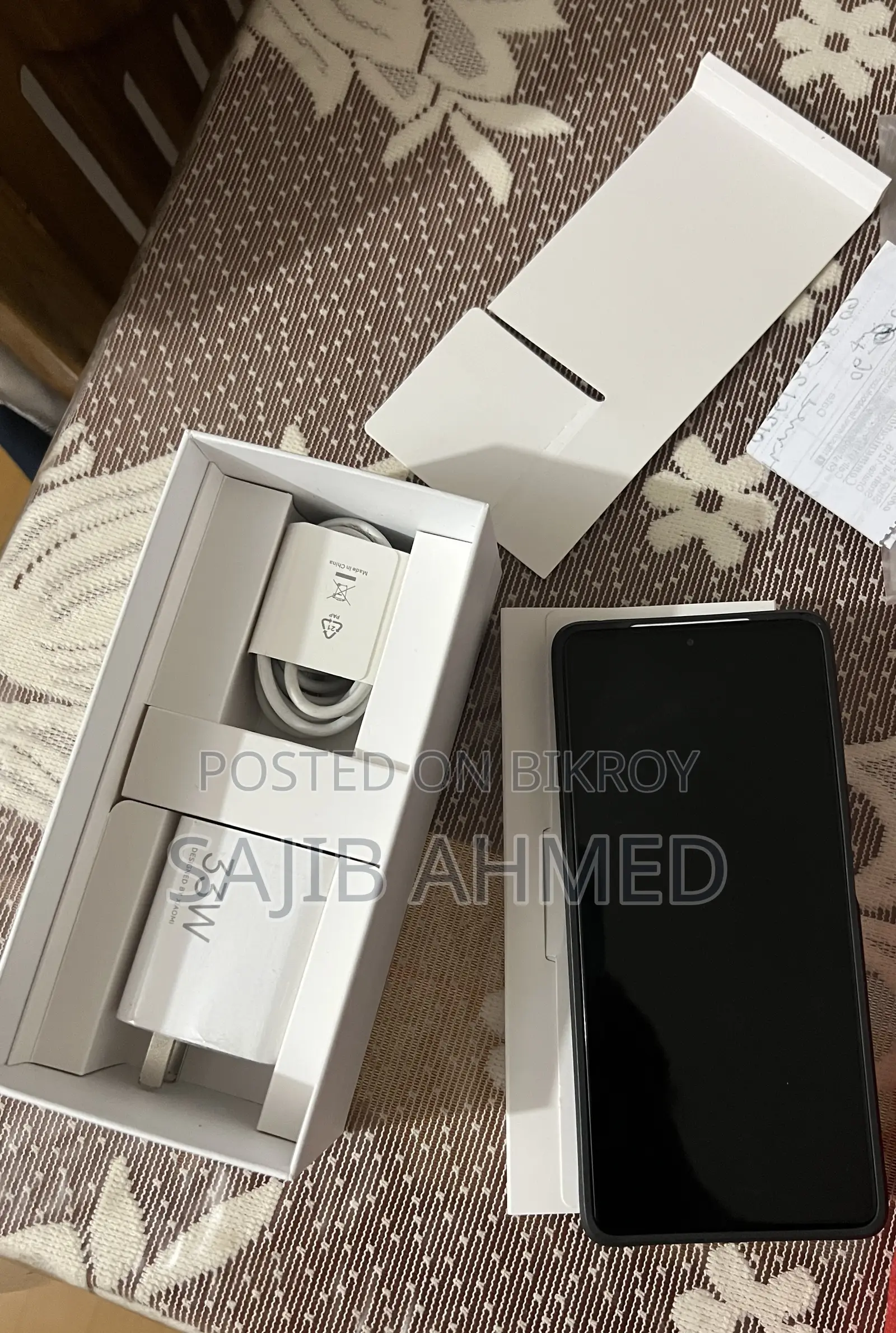 Xiaomi Redmi Note 13 256 GB White