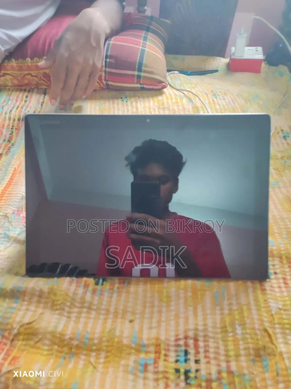 ল্যাপটপ লেনোভো আইডিয়াপ্যাড ১ ৪জিবি ইন্টেল কোর আই৩ এইচডিডি ১২৮জিবি