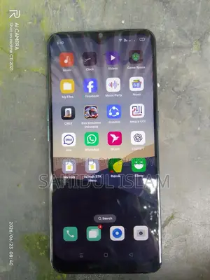 ওপ্পো এফ১৫ ১২৮ জিবি ব্লু