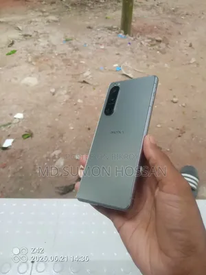 Sony Xperia 5 III 128 GB Silver