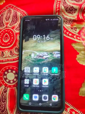 Infinix Hot 12 Play 64 GB Blue
