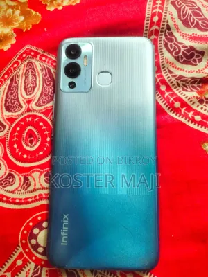 Infinix Hot 12 Play 64 GB Blue