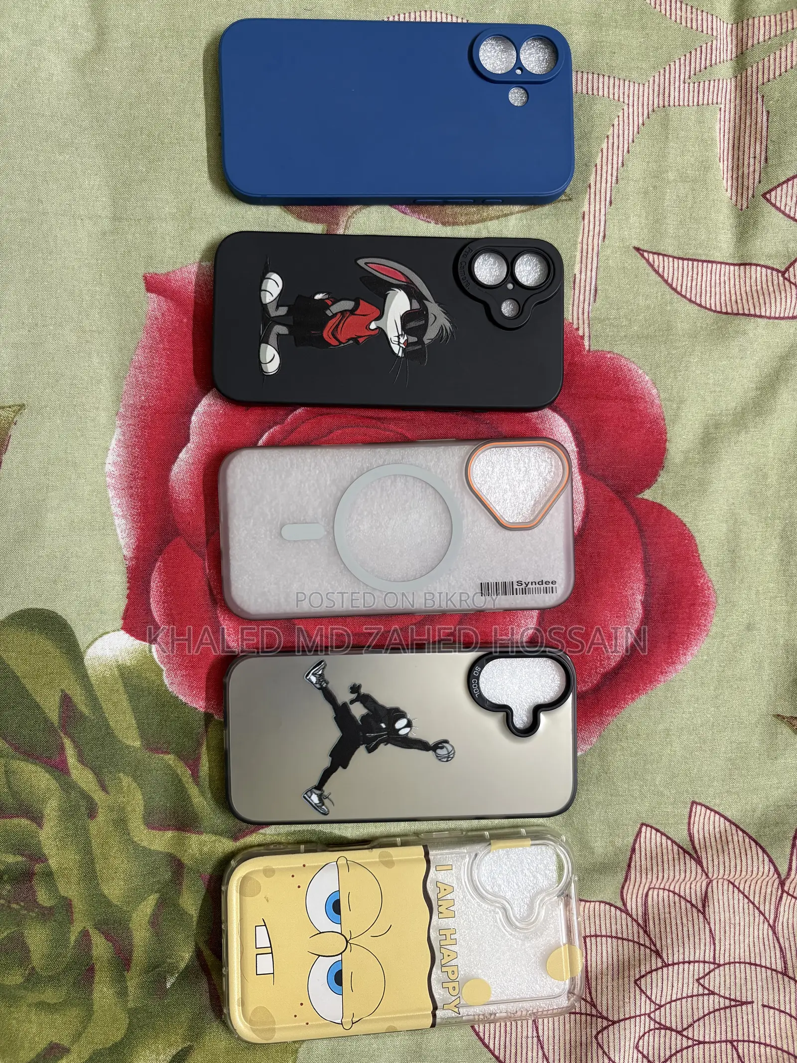 iPhone 16 Cover