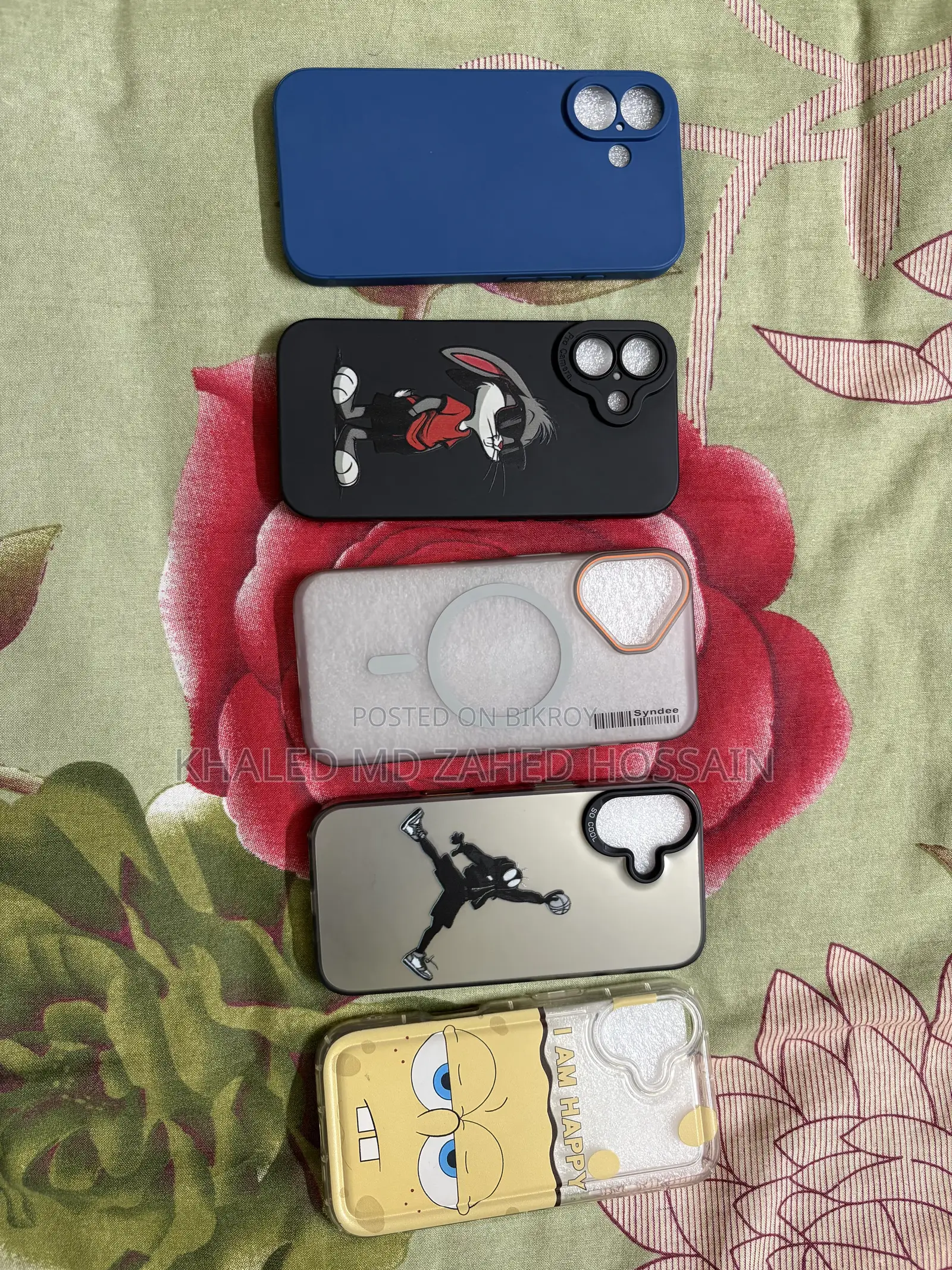iPhone 16 Cover