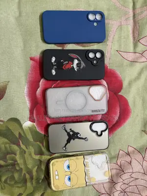 iPhone 16 Cover