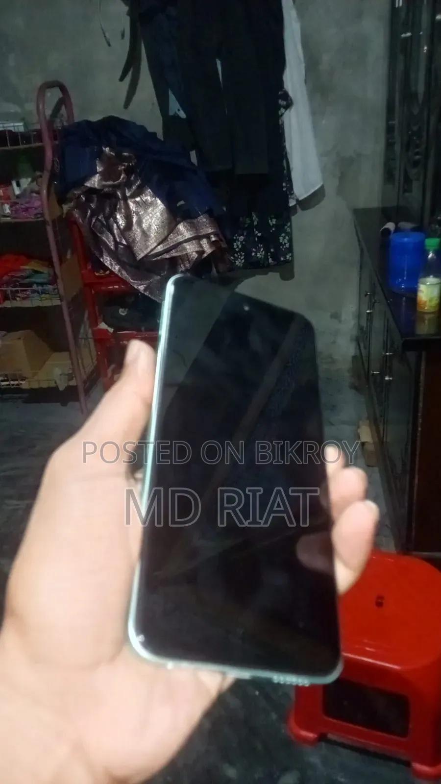 Tecno Spark 30C 128 GB Gray
