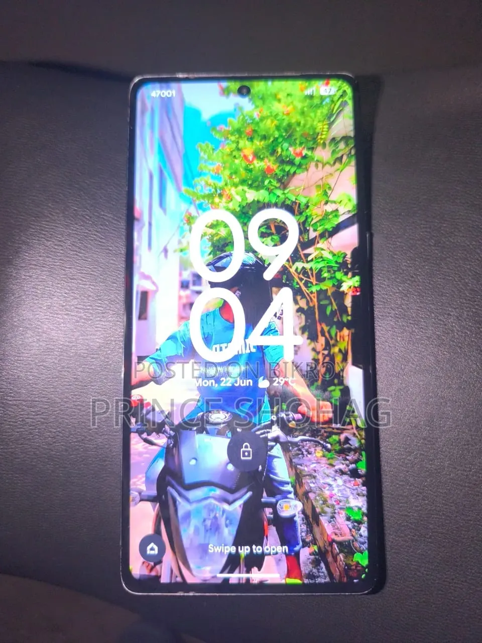 Google Pixel 7 Pro 128 GB Black