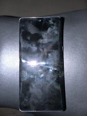 Google Pixel 7 Pro 128 GB Black