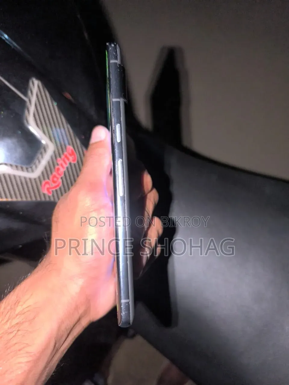 Google Pixel 7 Pro 128 GB Black
