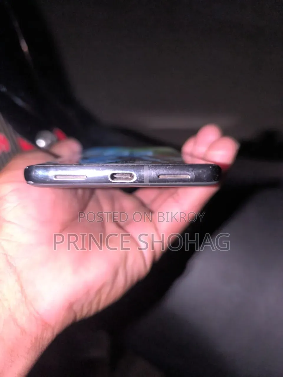 Google Pixel 7 Pro 128 GB Black