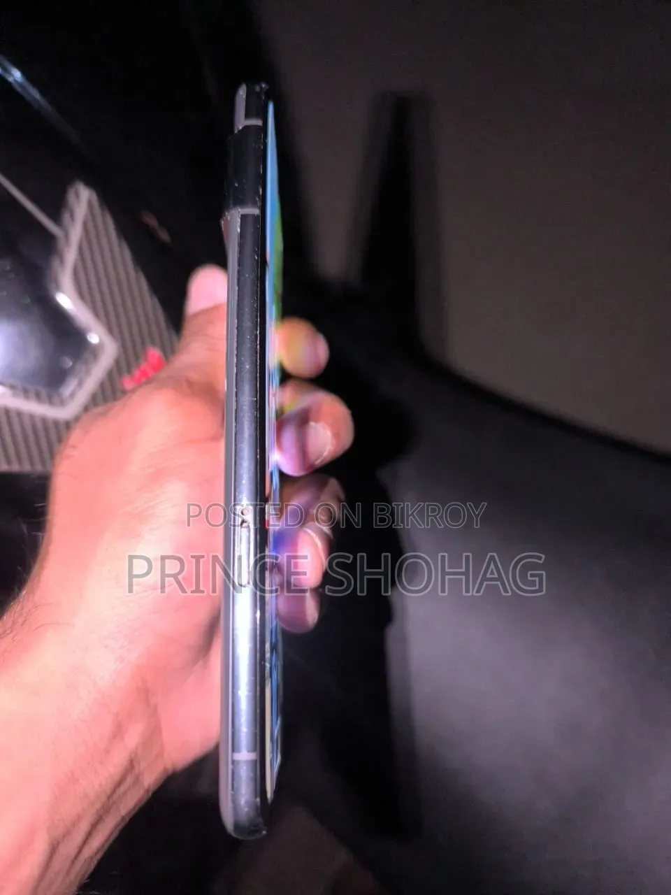 Google Pixel 7 Pro 128 GB Black