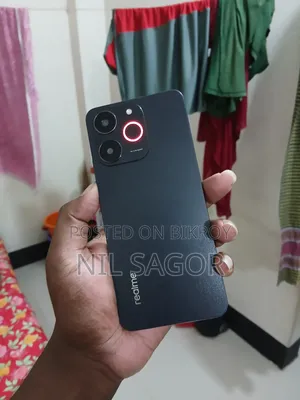 Realme Note 70T 128 GB Black
