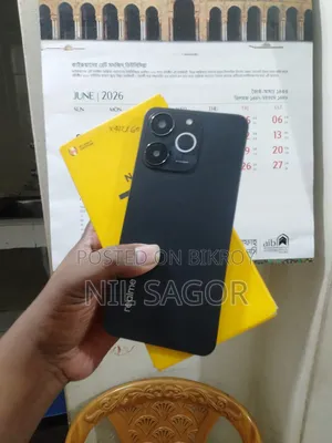 Realme Note 70T 128 GB Black
