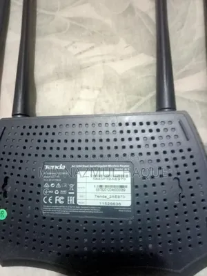 Tenda Router