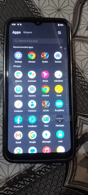 Vivo Y21 64 GB White