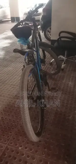 Bought a new bike so selling this one, in full fresh condition
