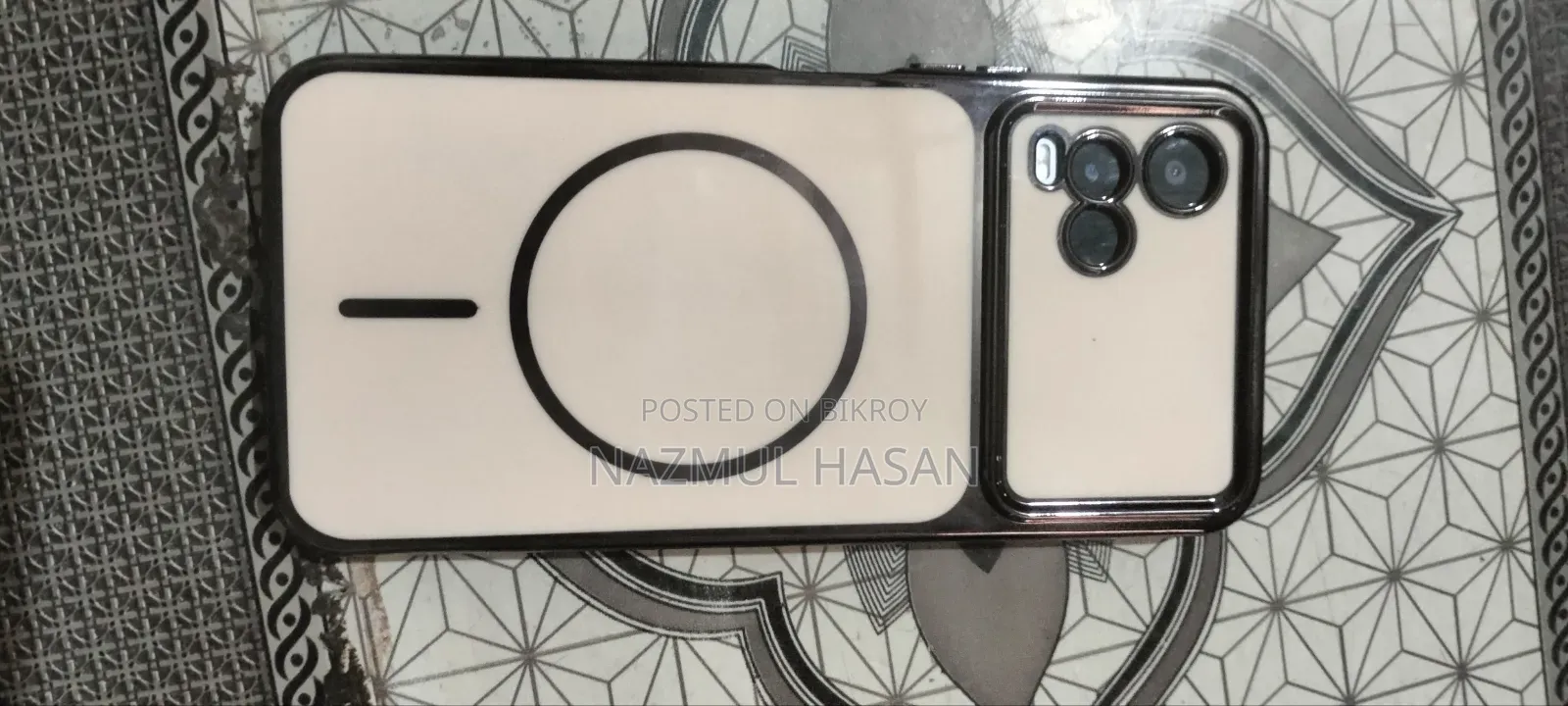 Vivo Y21 64 GB White