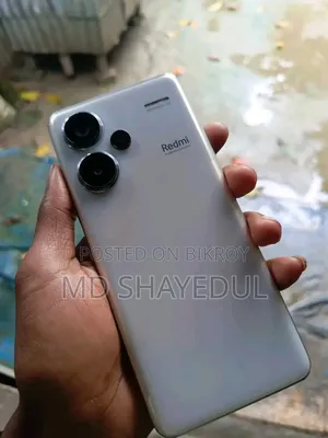 Xiaomi Redmi Note 13 Pro+ 512 GB White