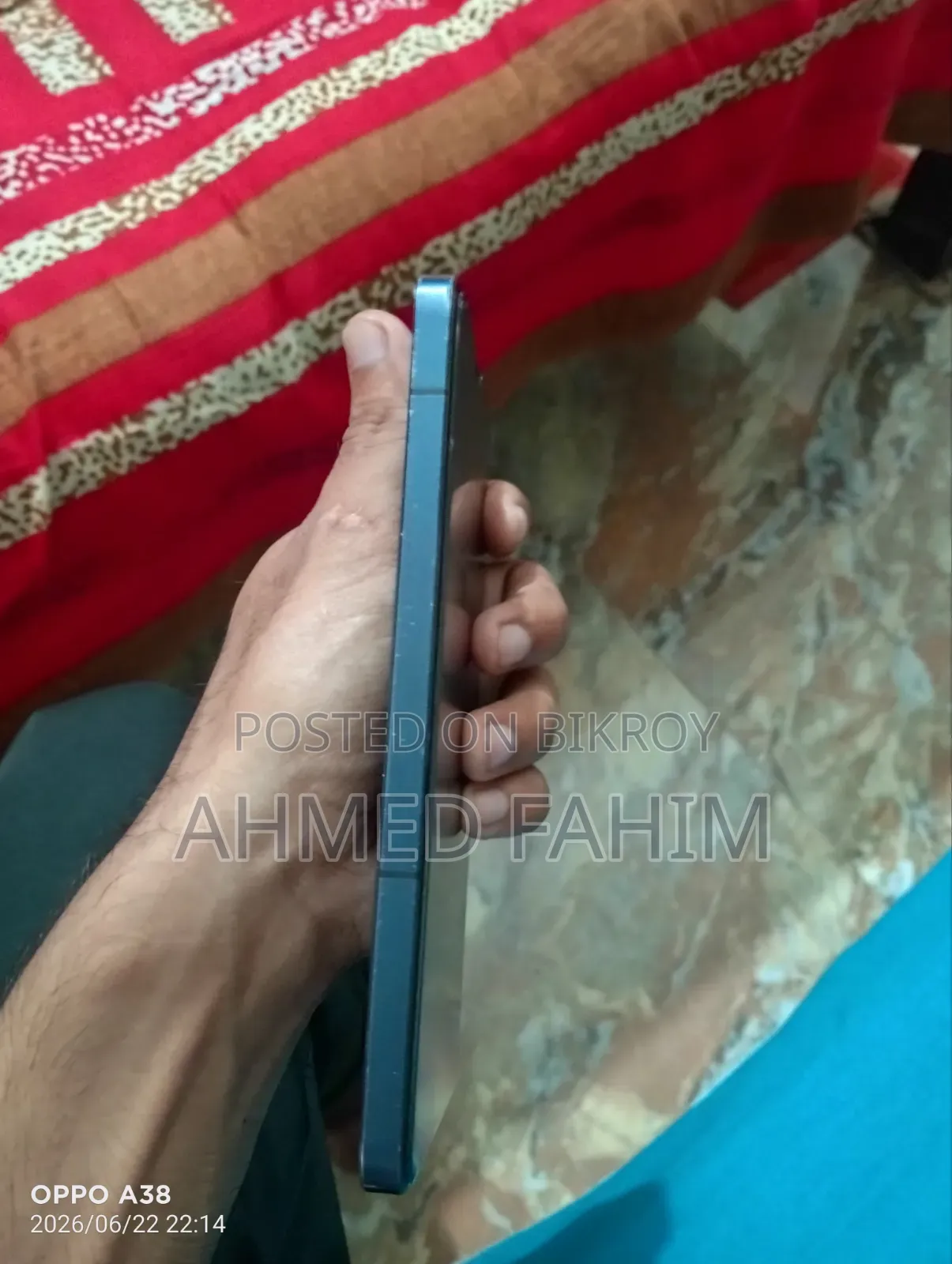 Vivo V23 5G 128 GB Blue