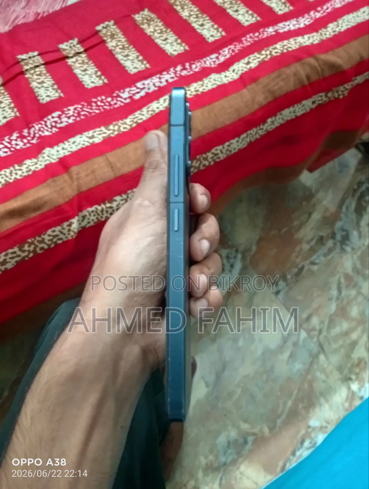 Vivo V23 5G 128 GB Blue