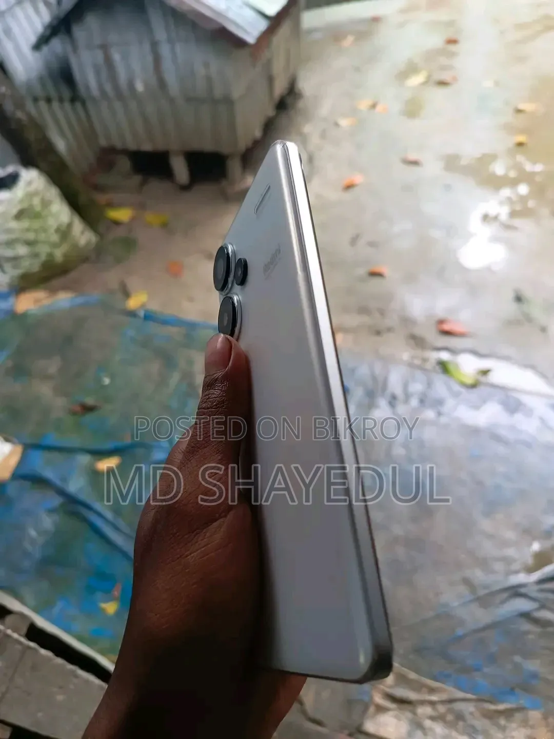 Xiaomi Redmi Note 13 Pro+ 512 GB White