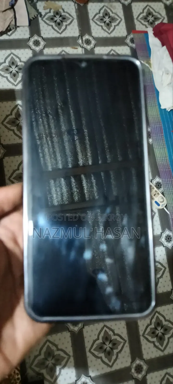 Vivo Y21 64 GB White